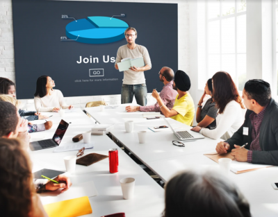 open plan no mundo corporativo