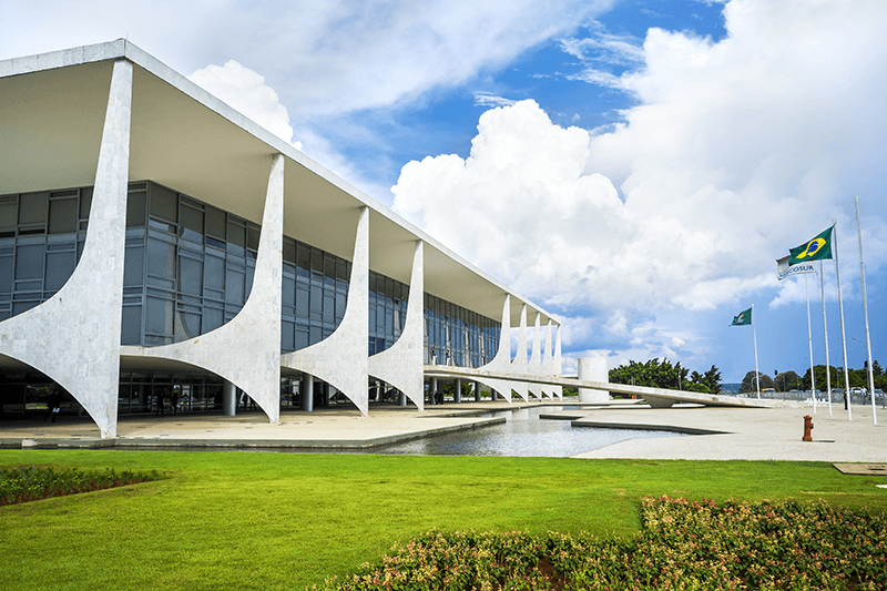 3 construções arquitetônicas famosas do Brasil | HS Arquitetura